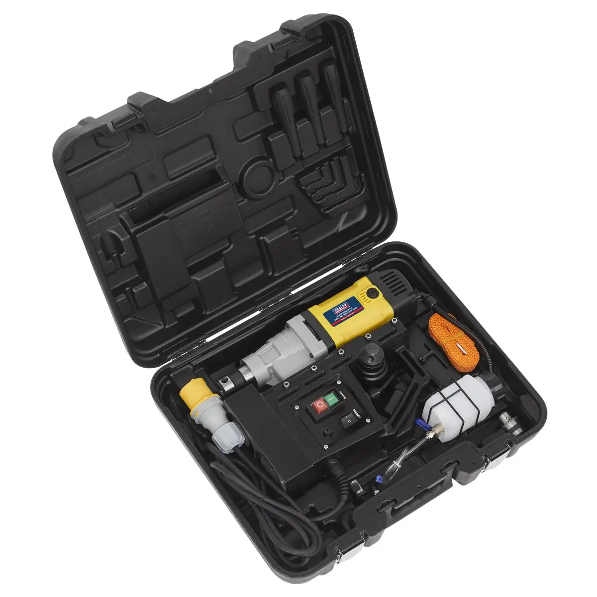 Sealey Magnetic Drilling Machine 35mm 110V - Image 11