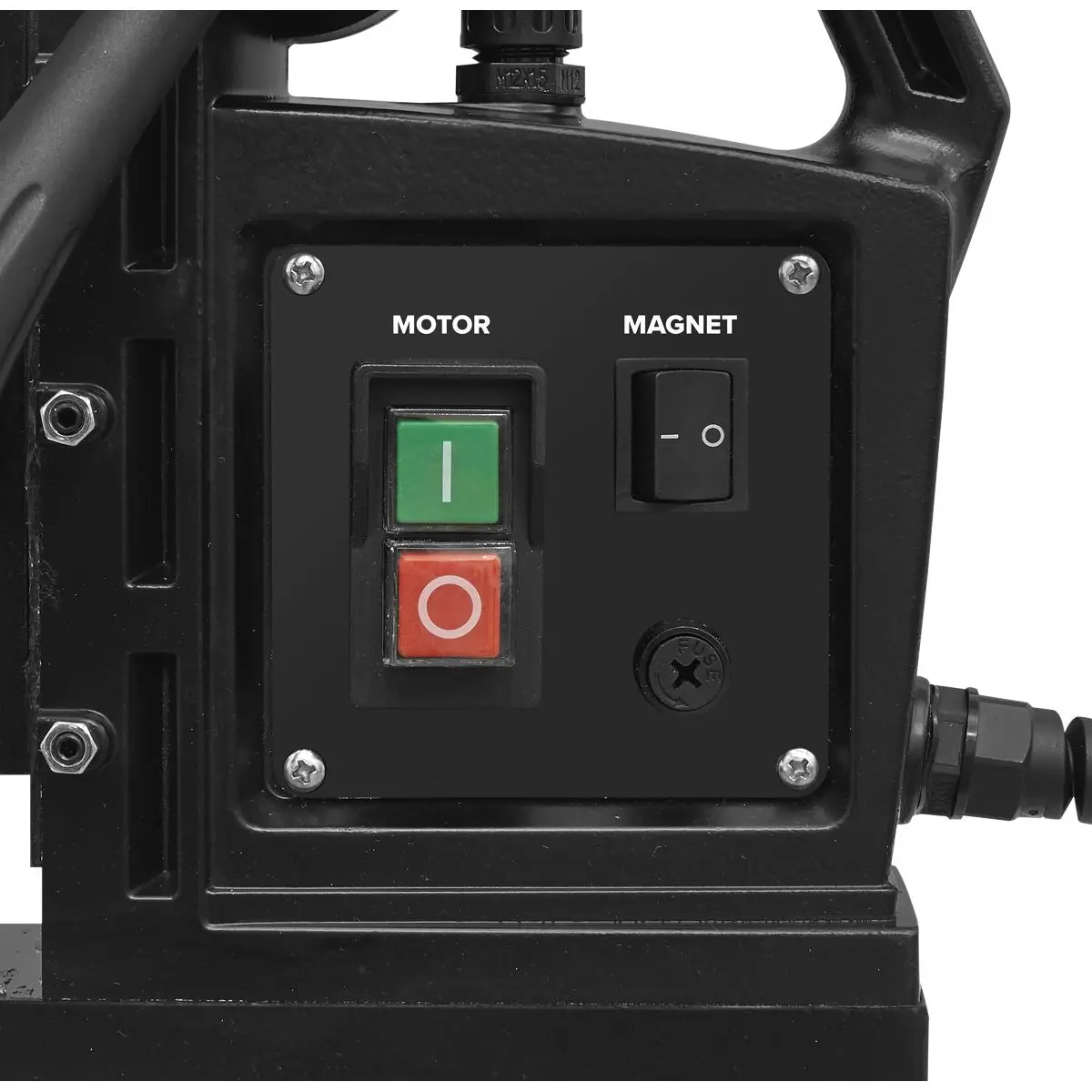 Sealey Magnetic Drilling Machine 35mm 230V - Image 9
