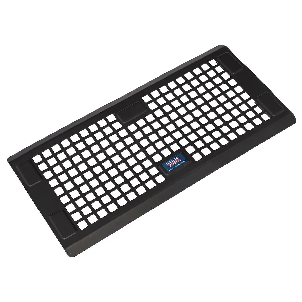 Sealey Magnetic Pegboard - Black - Image 7