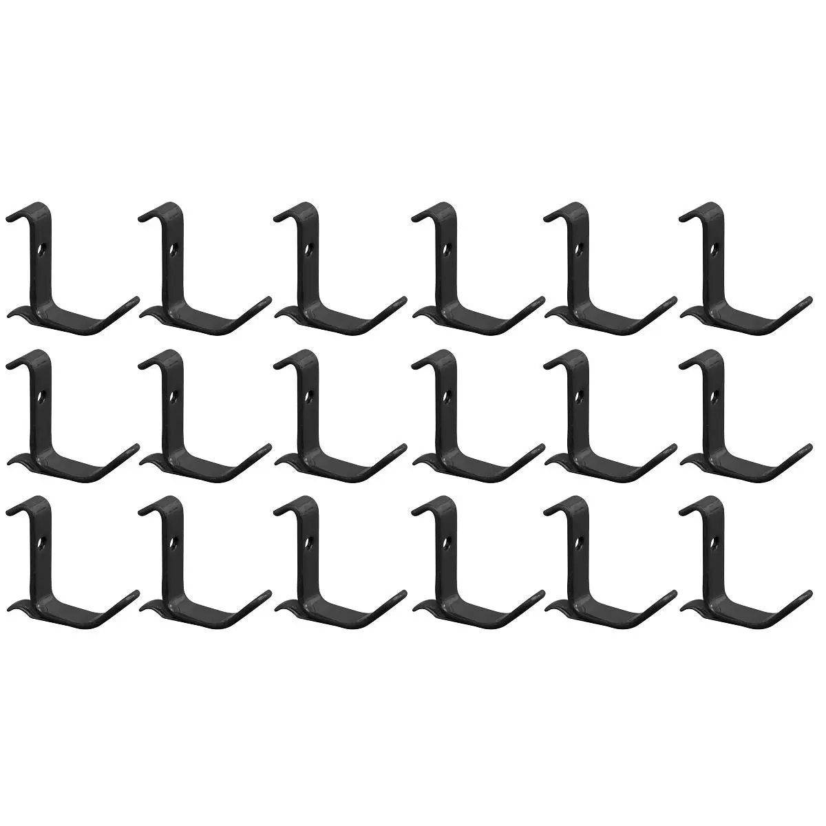Sealey Magnetic Pegboard - Black - Image 9