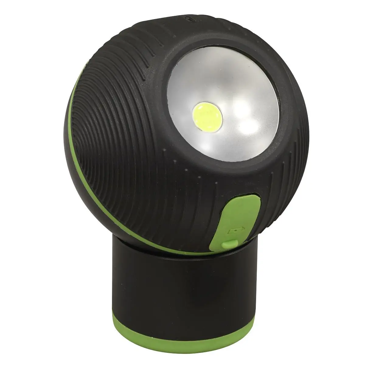Sealey Magnetic Rotating Spotlight 6W COB LED - Image 2