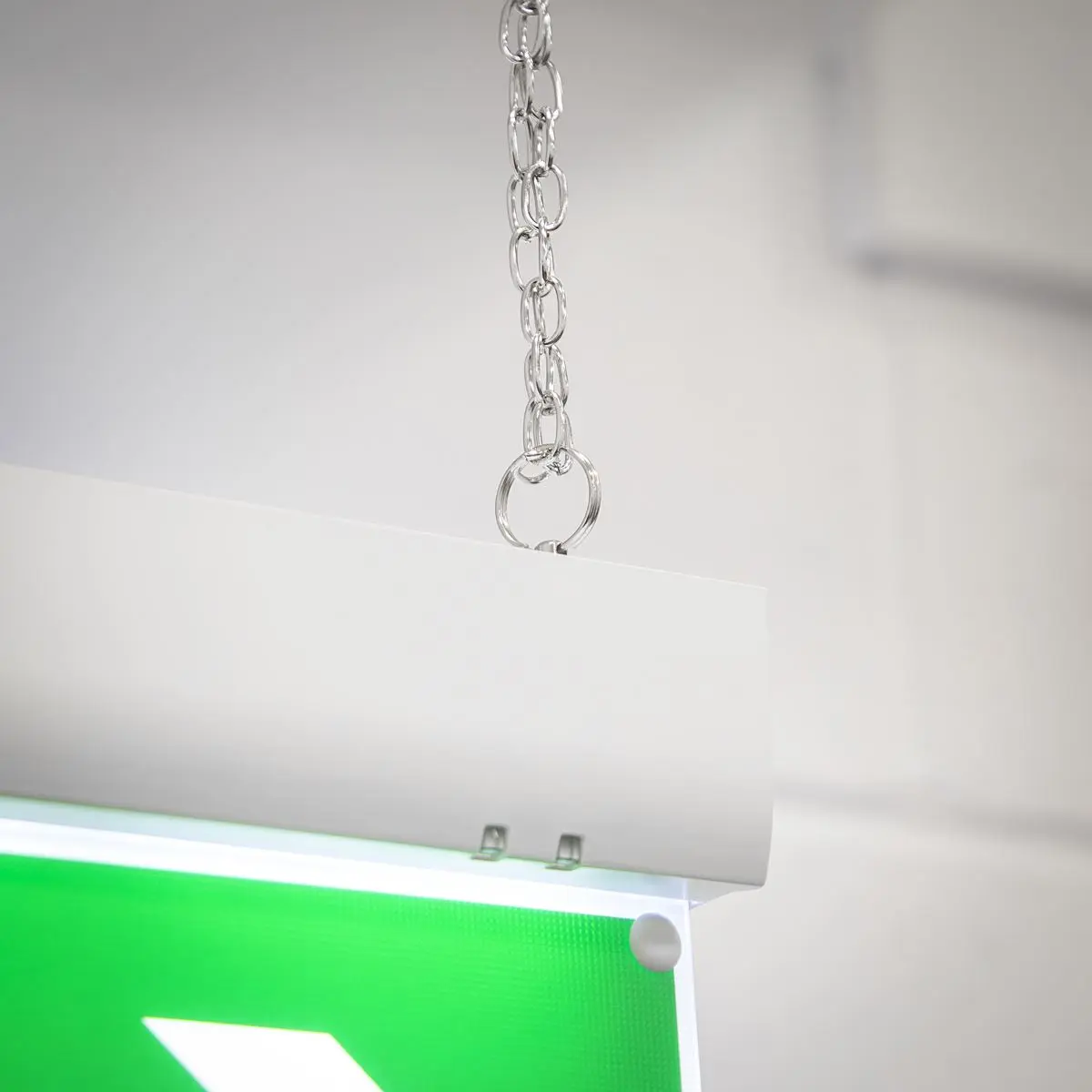 Sealey Maintained Emergency LED Fire Exit Sign - Image 2