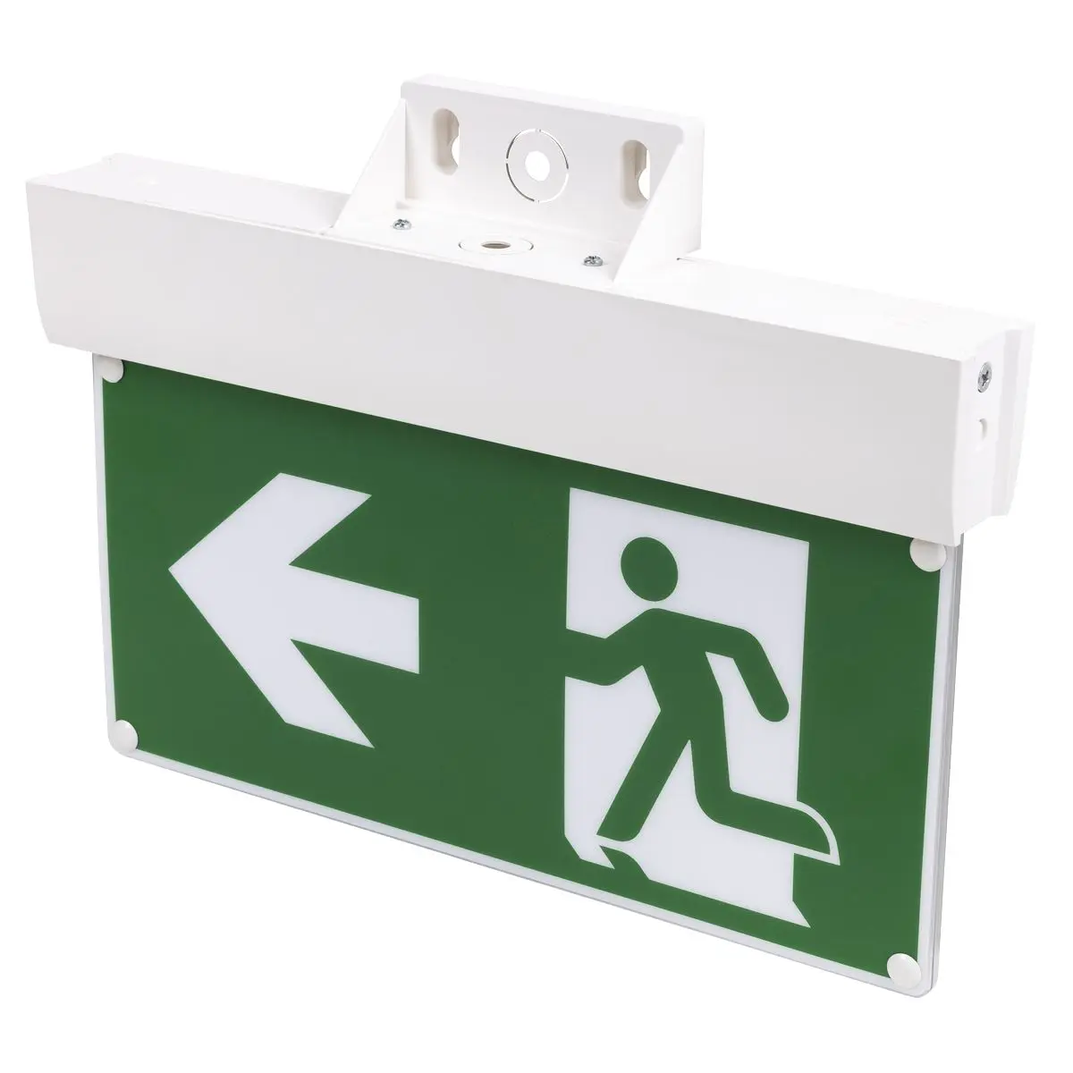 Sealey Maintained Emergency LED Fire Exit Sign - Image 3