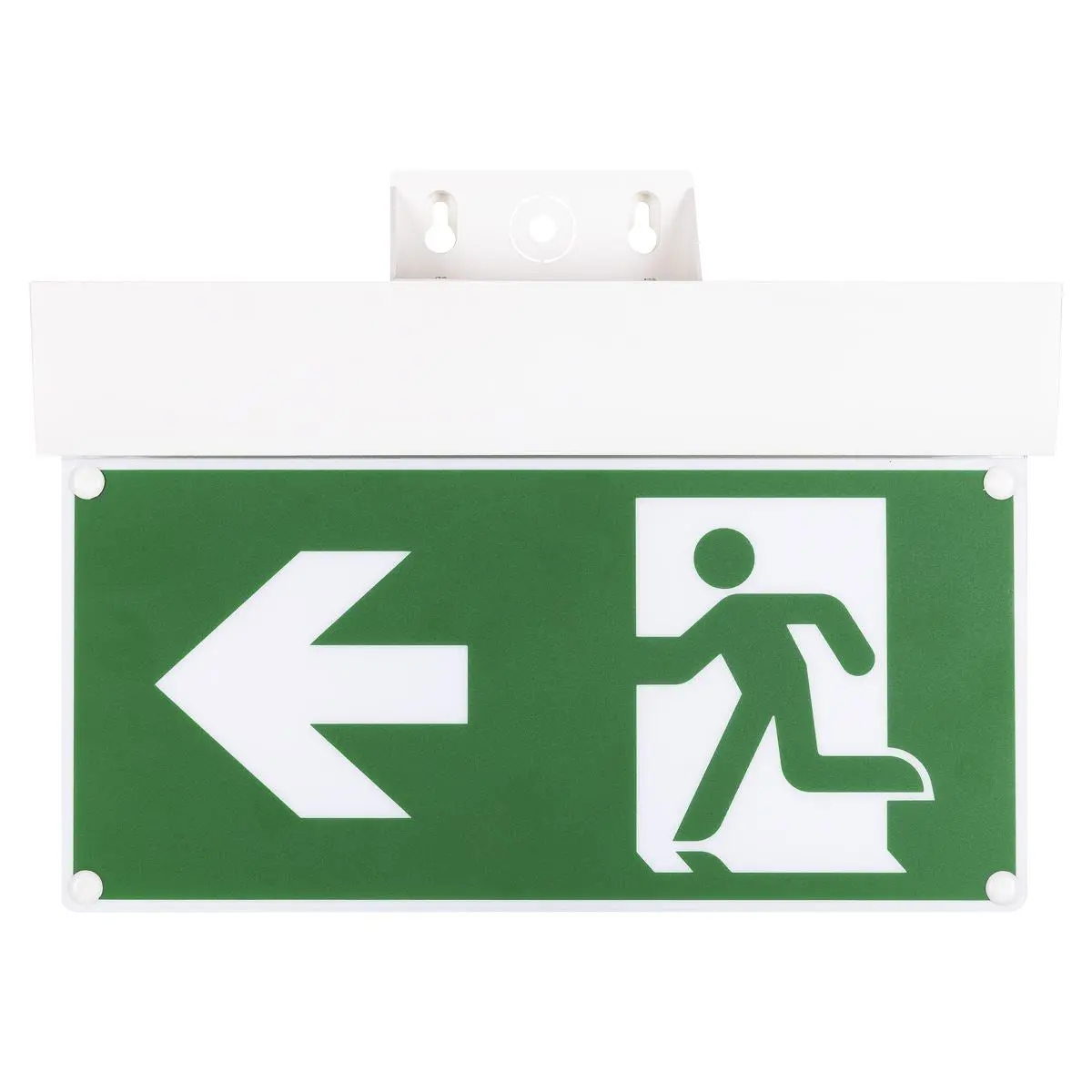 Sealey Maintained Emergency LED Fire Exit Sign - Image 4