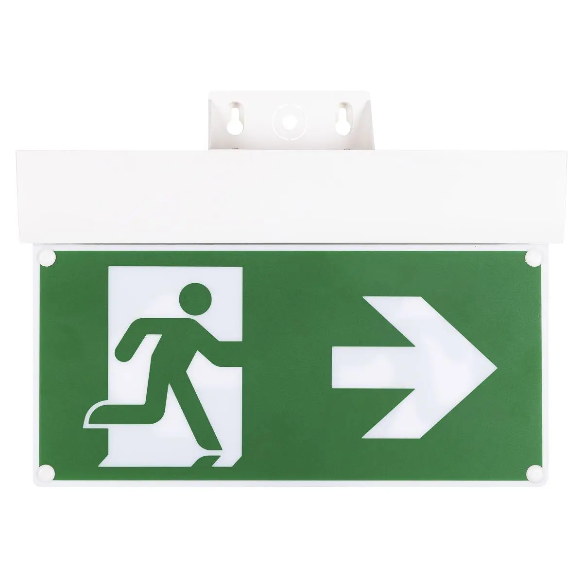 Sealey Maintained Emergency LED Fire Exit Sign - Image 5