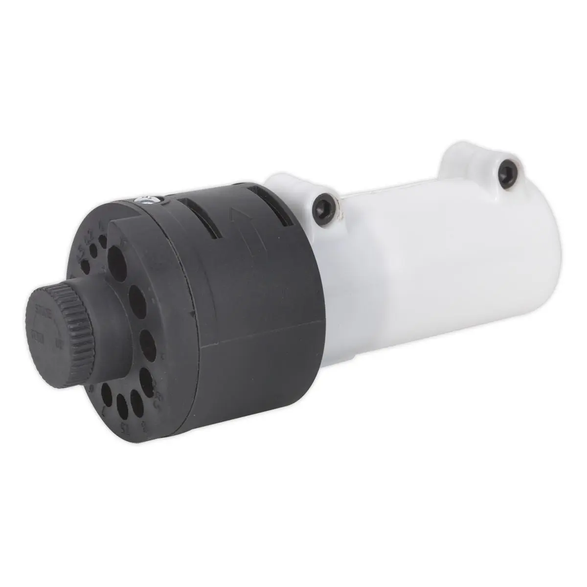Sealey Manual Drill Bit Sharpener Manual 43mm Collar 3-10mm HSS Cobalt Bits - Image 5
