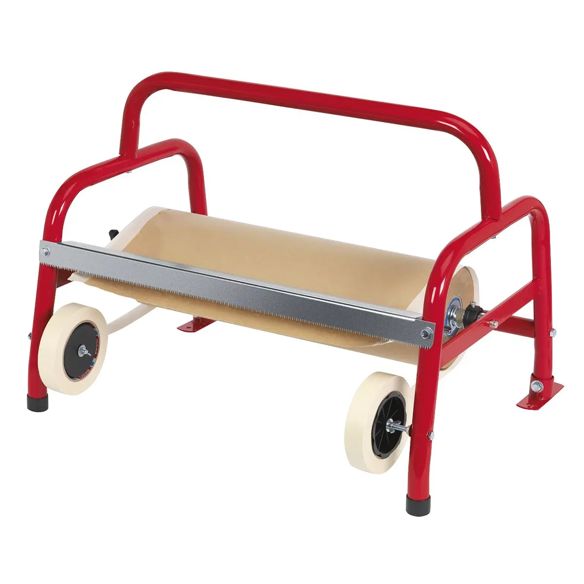 Sealey Masking Paper Dispenser for 1 x 450mm Floor Mounting - Image 2