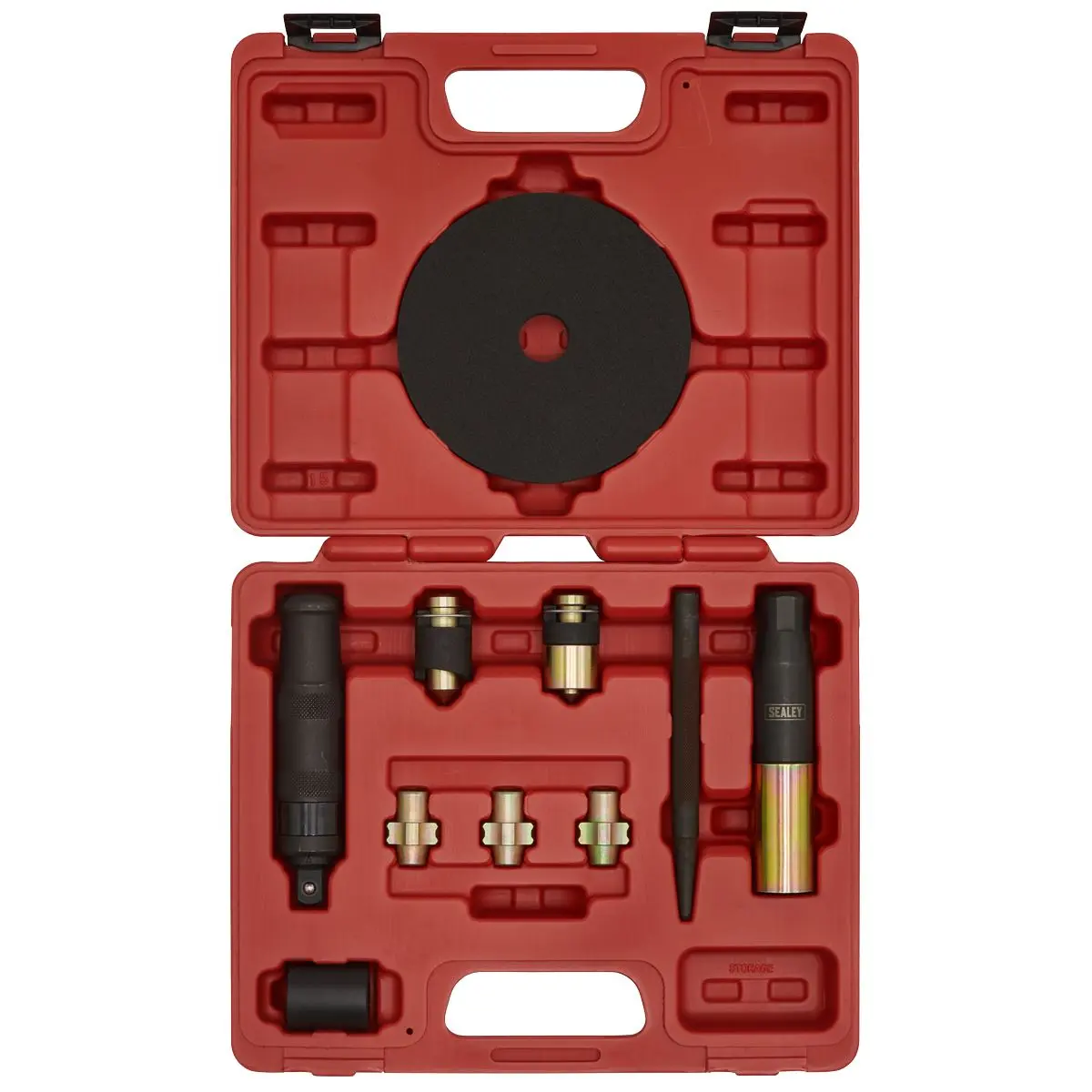 Sealey Master Locking Wheel Nut Removal Set - Image 24
