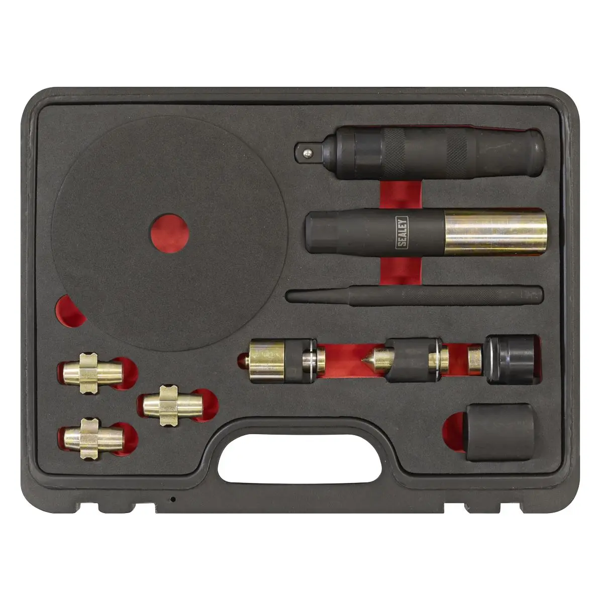 Sealey Master Locking Wheel Nut Removal Set - Image 4