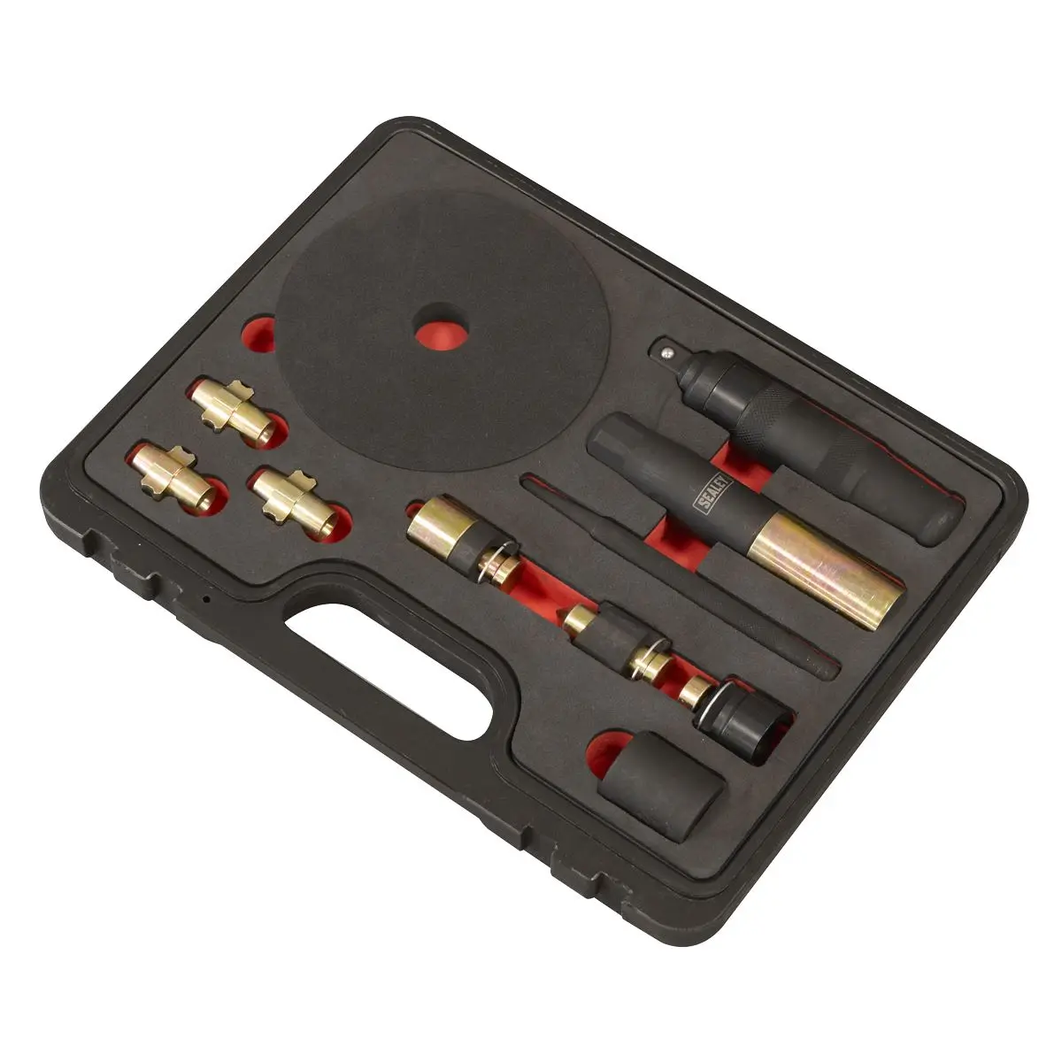 Sealey Master Locking Wheel Nut Removal Set - Image 6