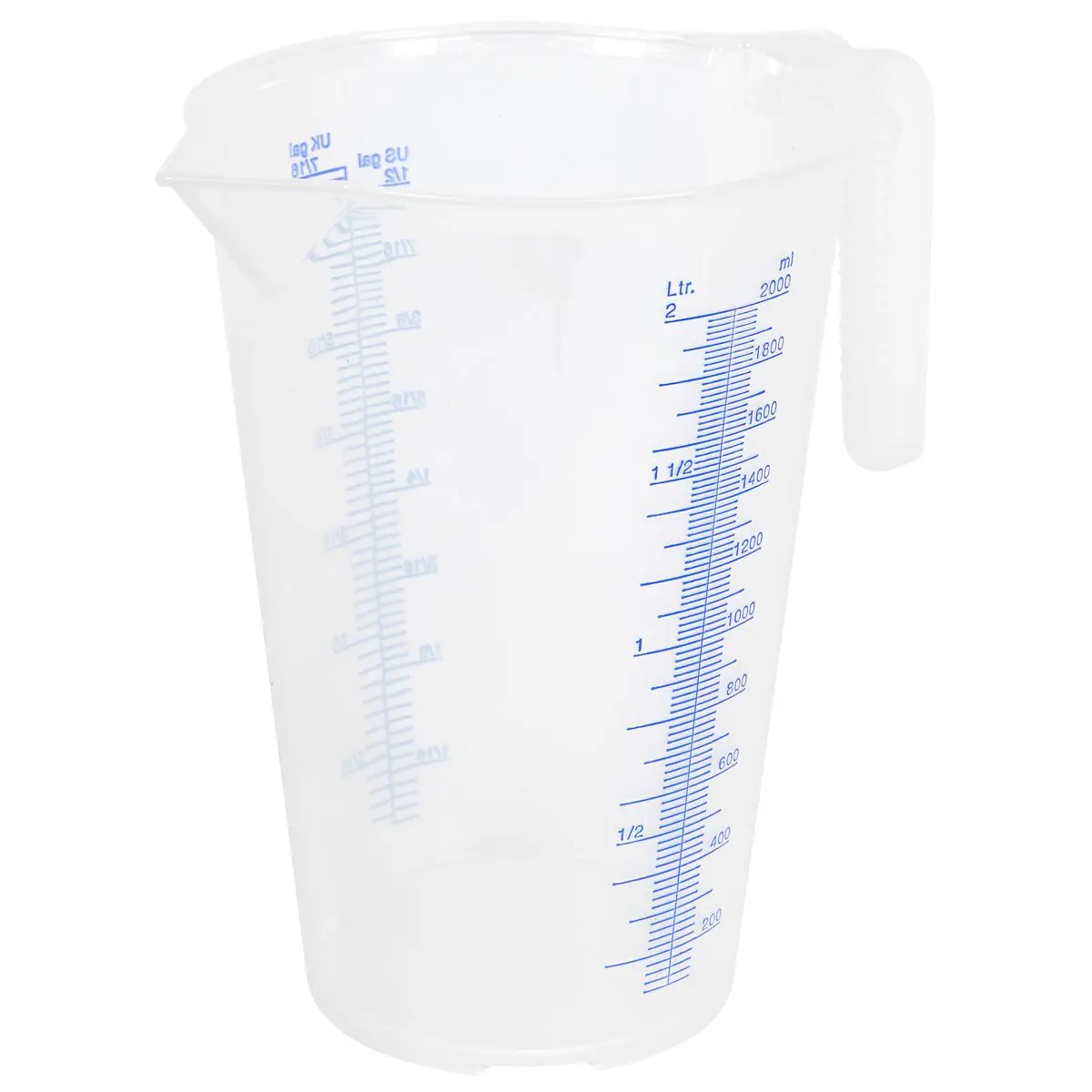 Sealey Measuring Jug Translucent 2L