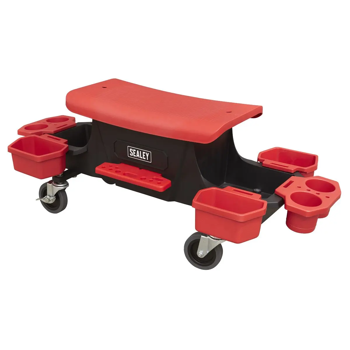 Sealey Mechanic's Detailing Utility Seat - Image 6