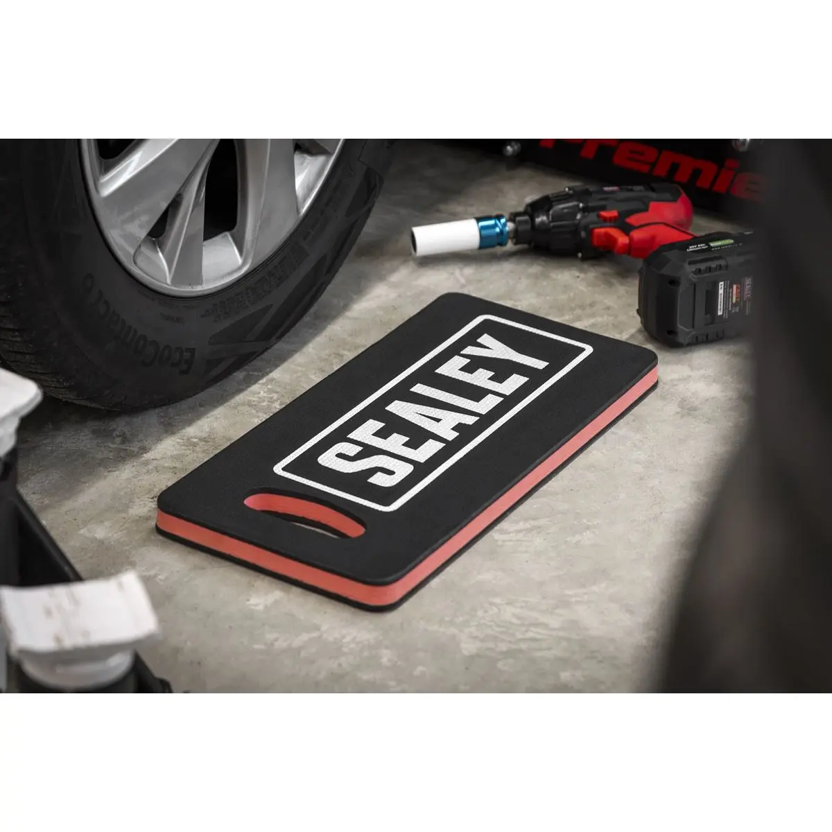 Sealey Mechanic's Mat Set EVA - 28mm - Image 6