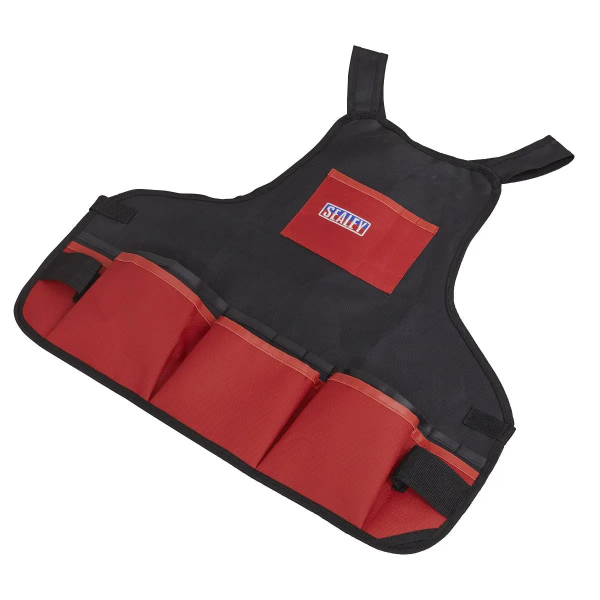 Sealey Mechanic's Tool Apron 16-Pocket - Image 3
