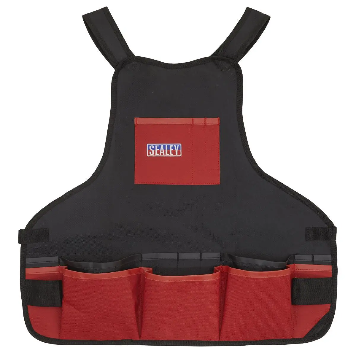 Sealey Mechanic's Tool Apron 16-Pocket - Image 4