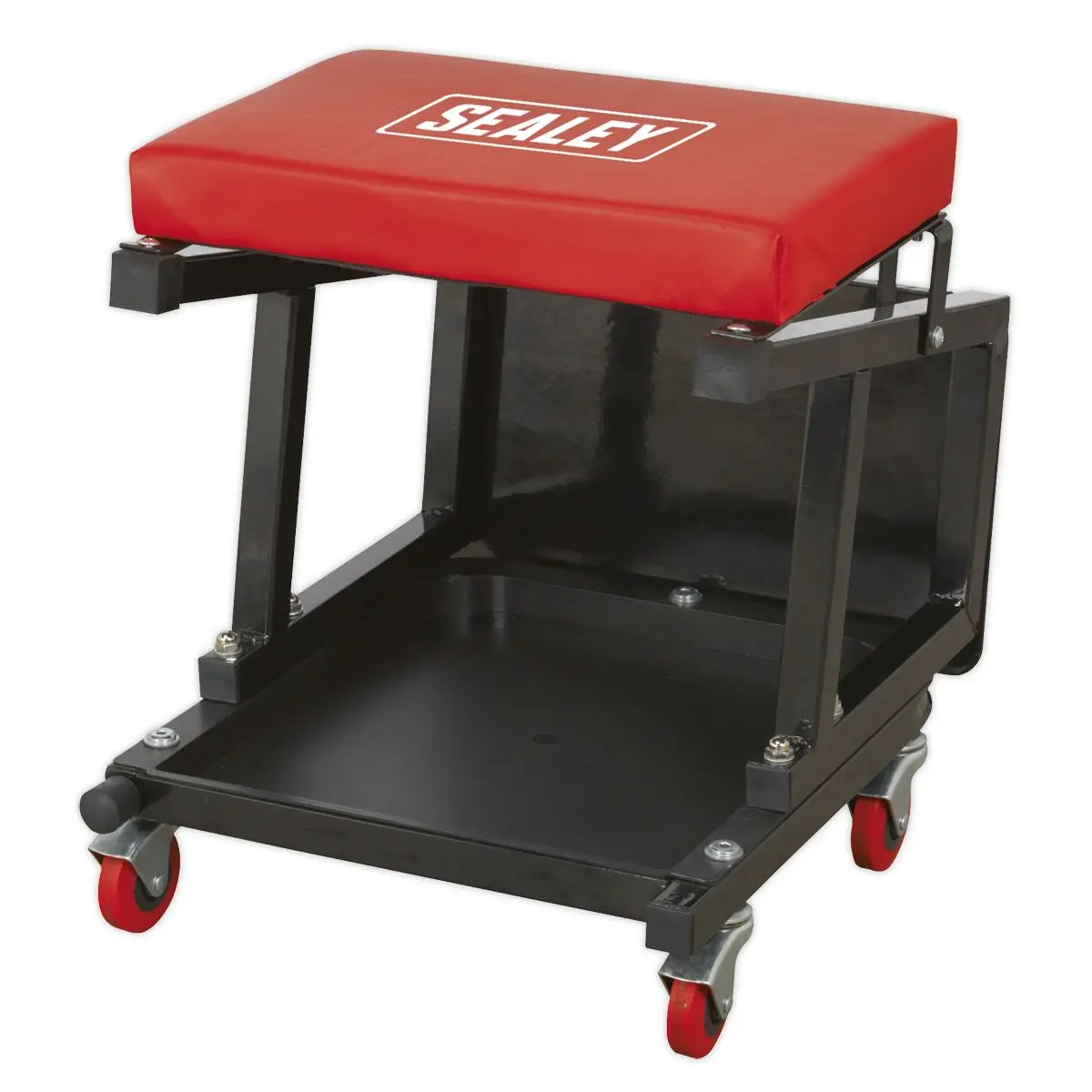 Sealey Mechanic's Utility Seat & Step Stool - Image 4