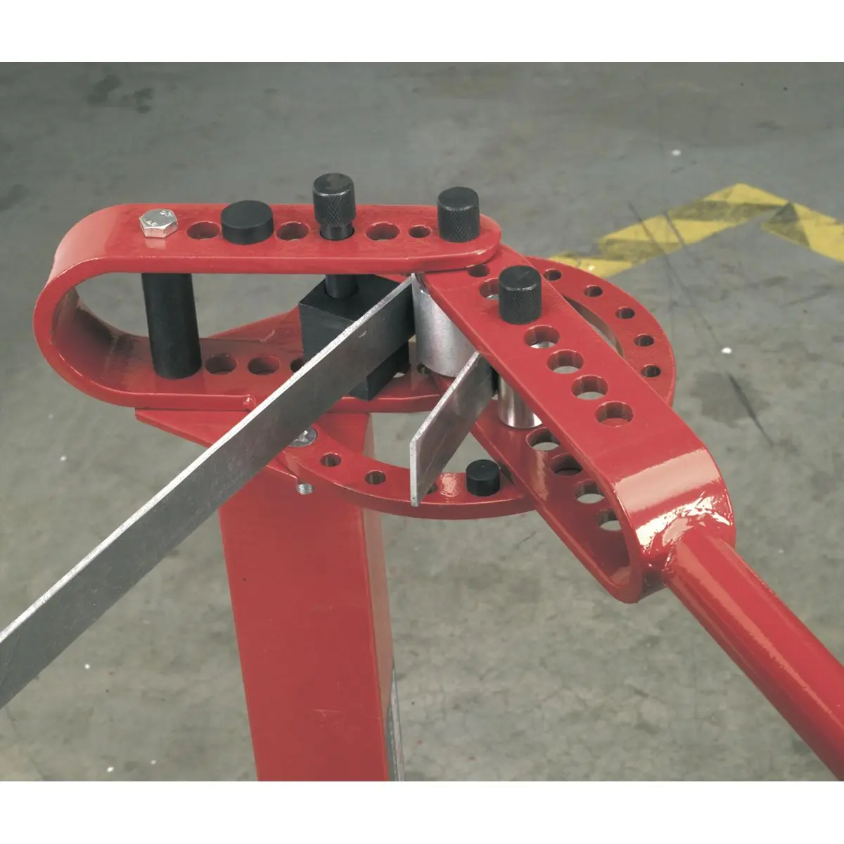 Sealey Metal Bender Floor Mounting - Image 5