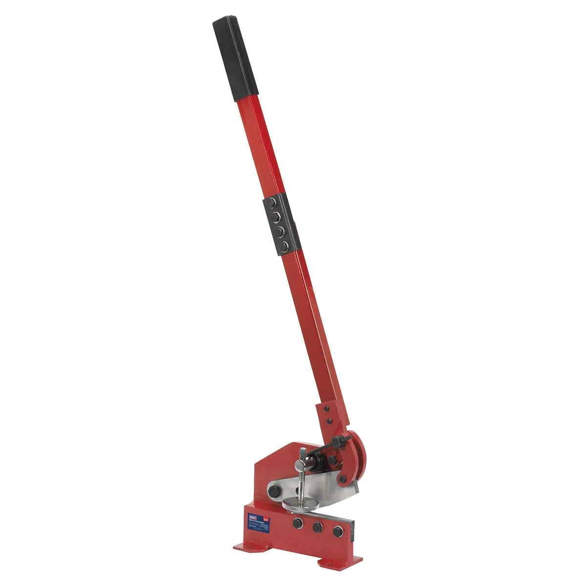 Sealey Metal Cutting Shears 4mm Capacity 10mm Round - Image 3