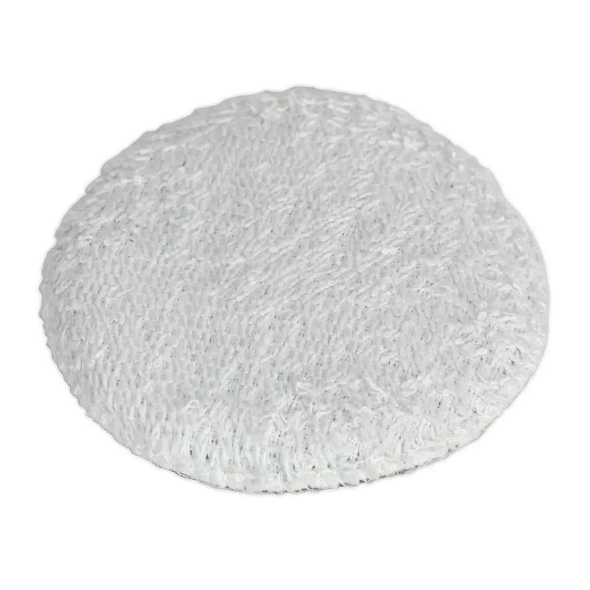 Sealey Microfibre Cloth Ø75mm