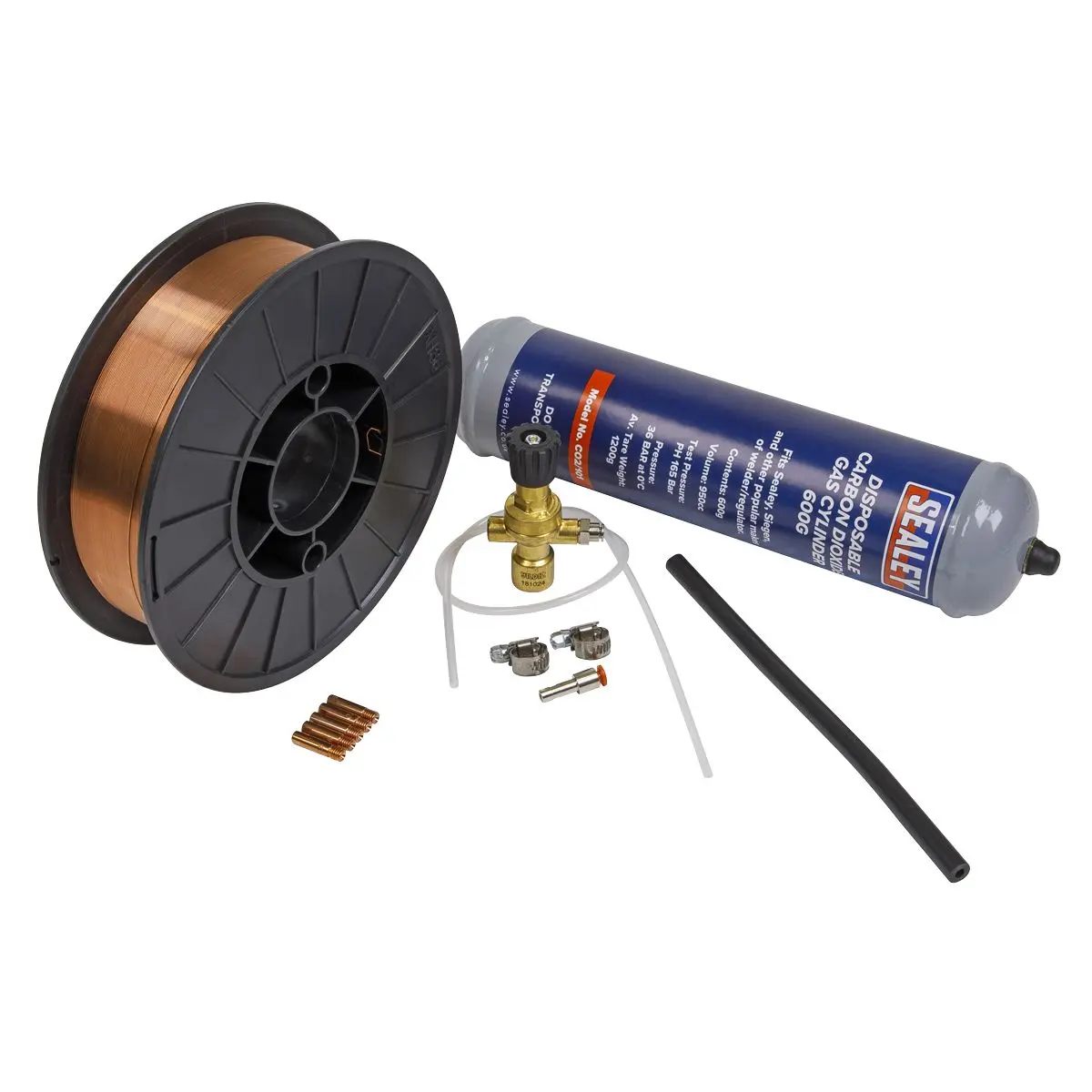 Sealey MIG Consumables Kit - Image 2