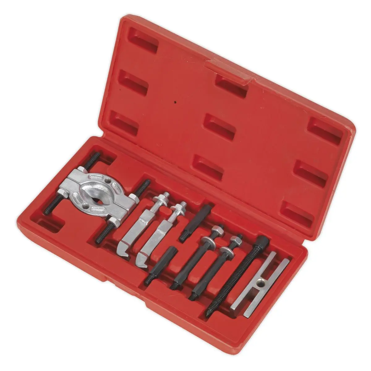 Sealey Mini Bearing Separator Set 9 Piece - Image 2