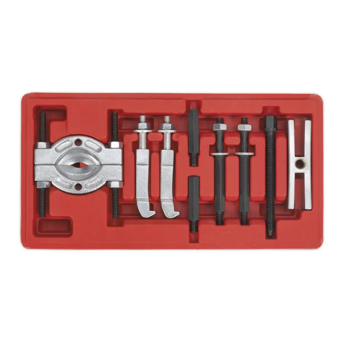 Sealey Mini Bearing Separator Set 9 Piece - Image 3