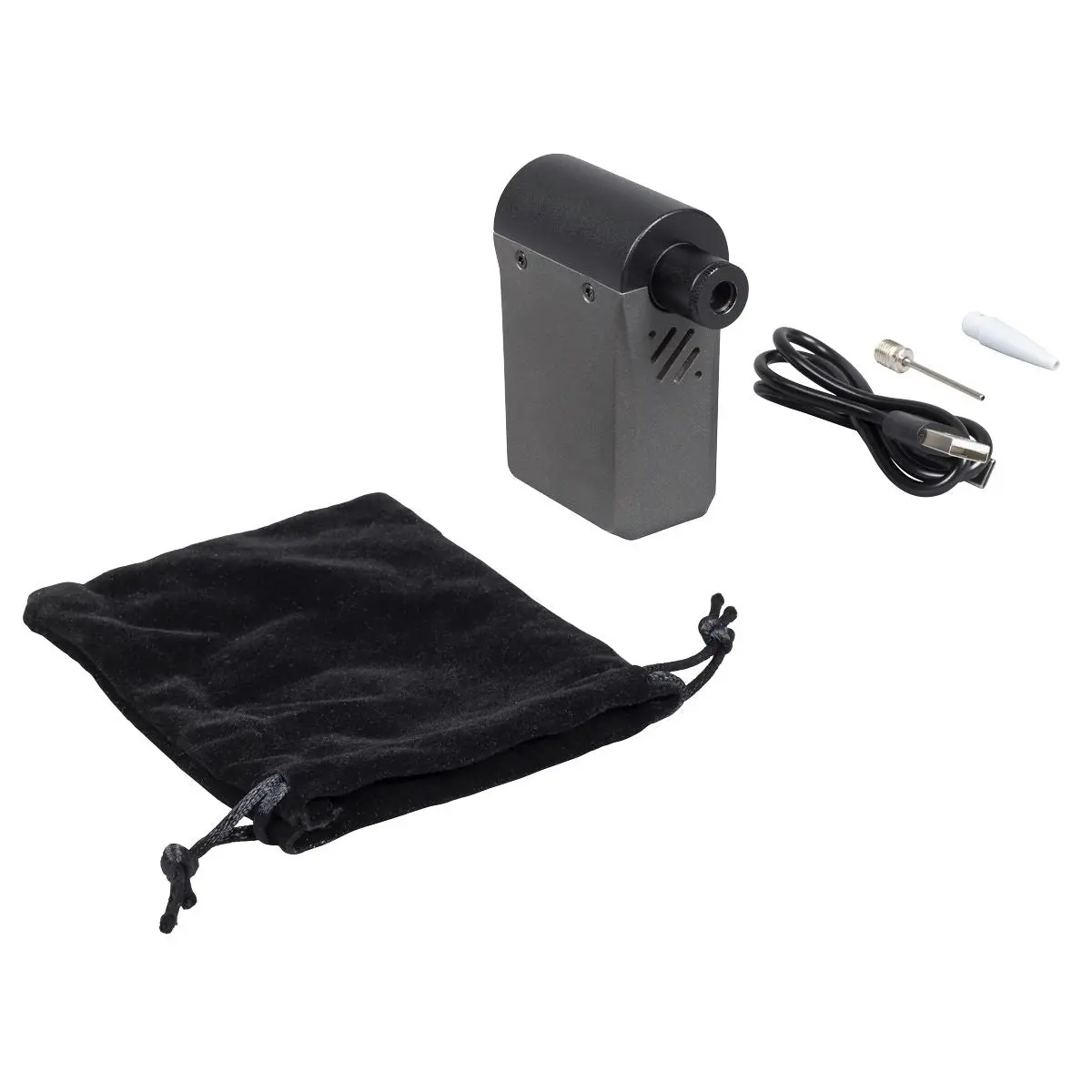 Sealey Mini Digital Bike Pump - Image 11