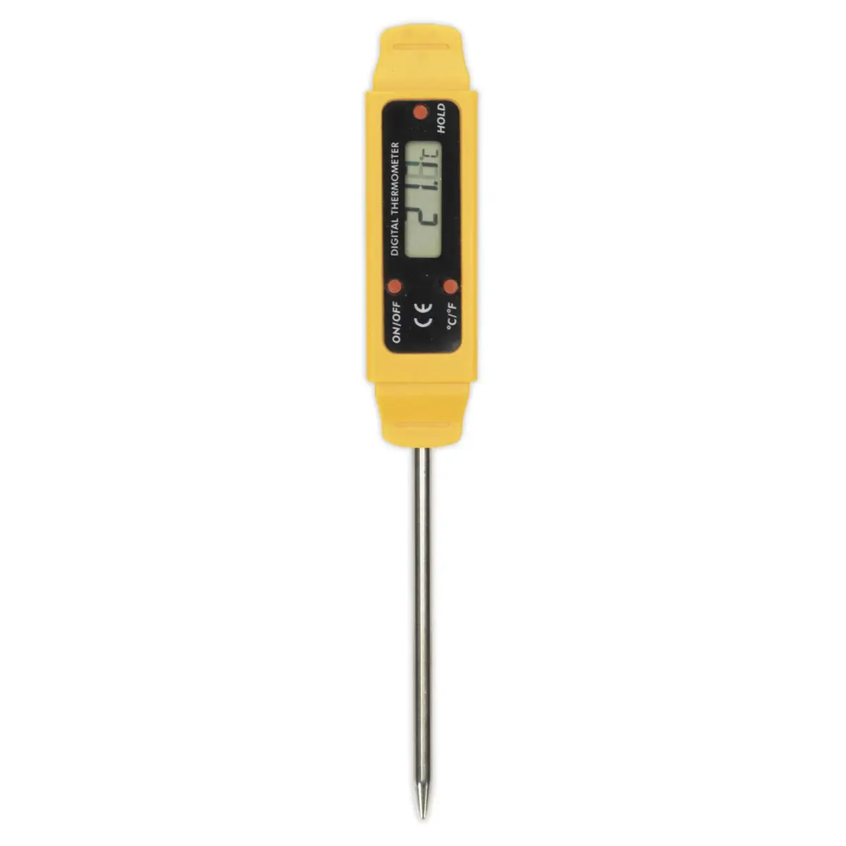 Sealey Mini Digital Thermometer - Image 4
