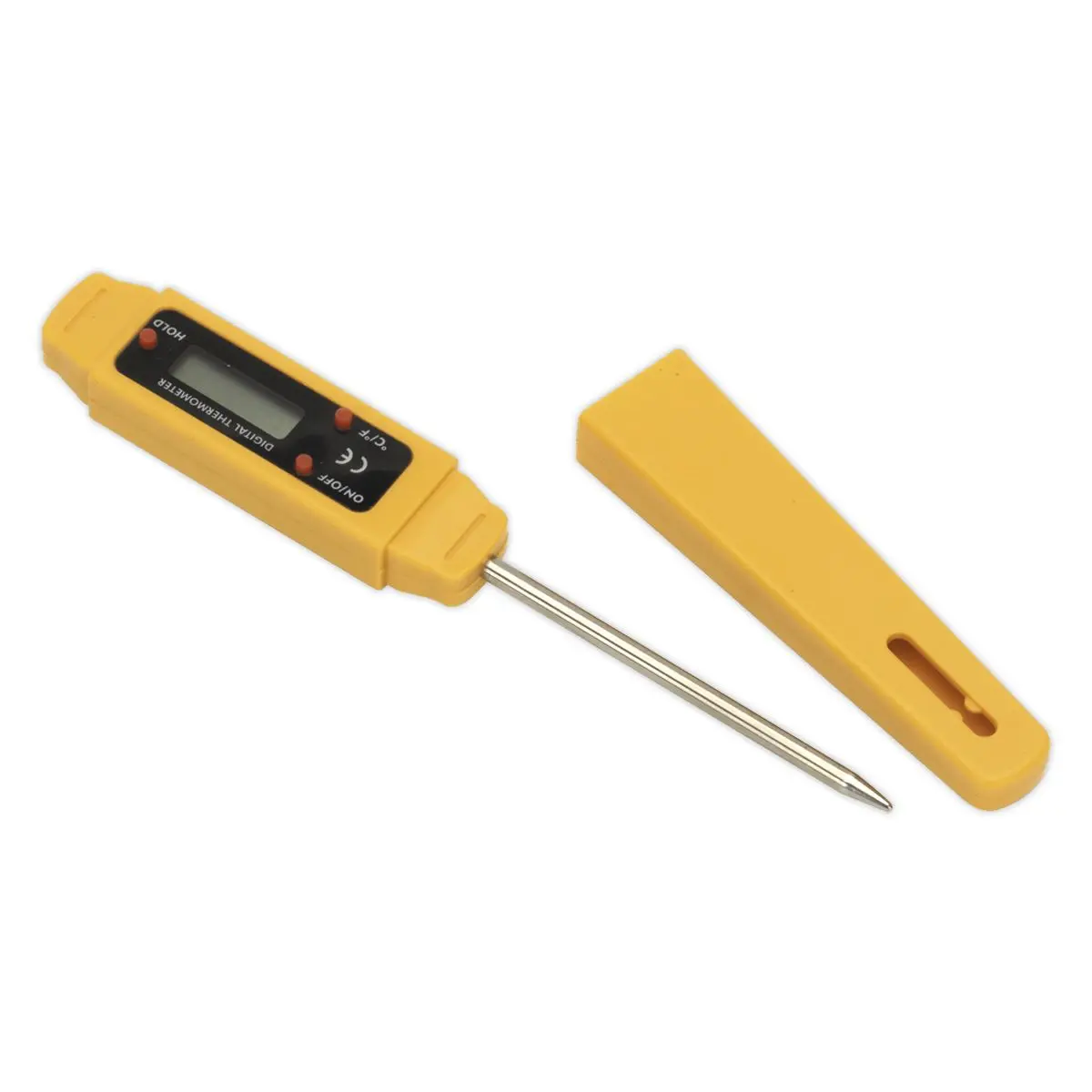 Sealey Mini Digital Thermometer - Image 6