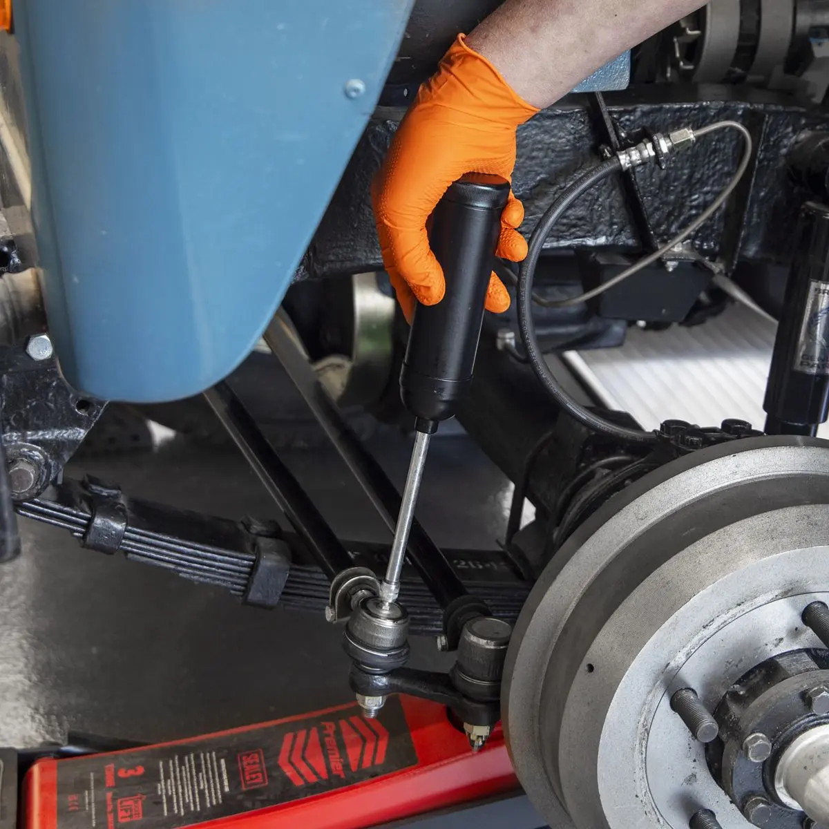 Sealey Mini Grease Gun - Image 5