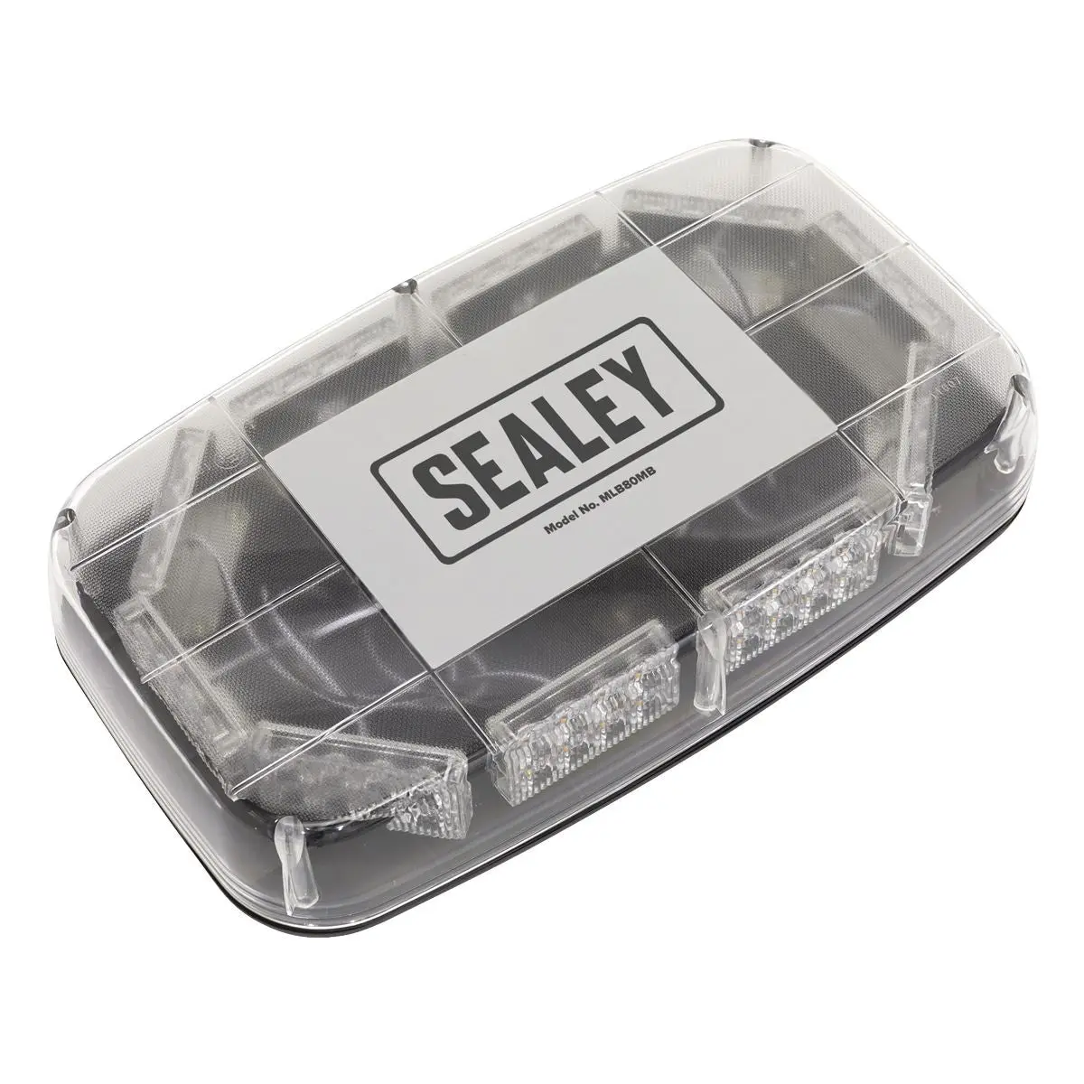 Sealey Mini Light Bar 50W SMD LED 12/24V Magnetic Base