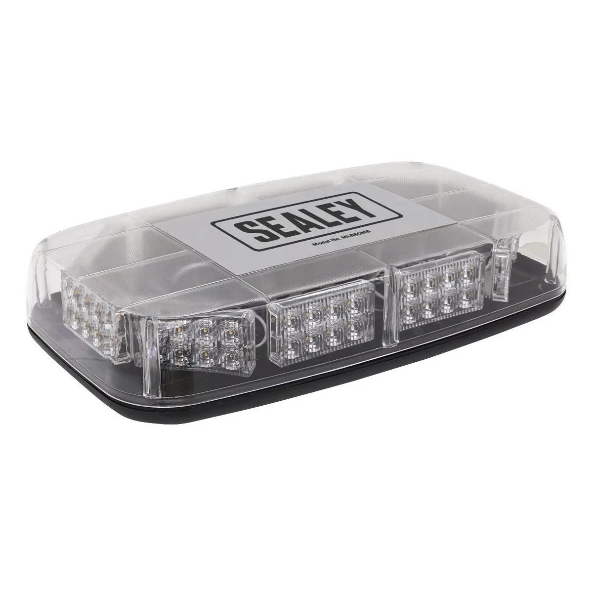 Sealey Mini Light Bar 50W SMD LED 12/24V Magnetic Base - Image 3