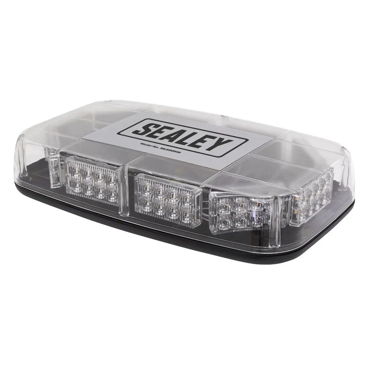 Sealey Mini Light Bar 50W SMD LED 12/24V Magnetic Base - Image 4