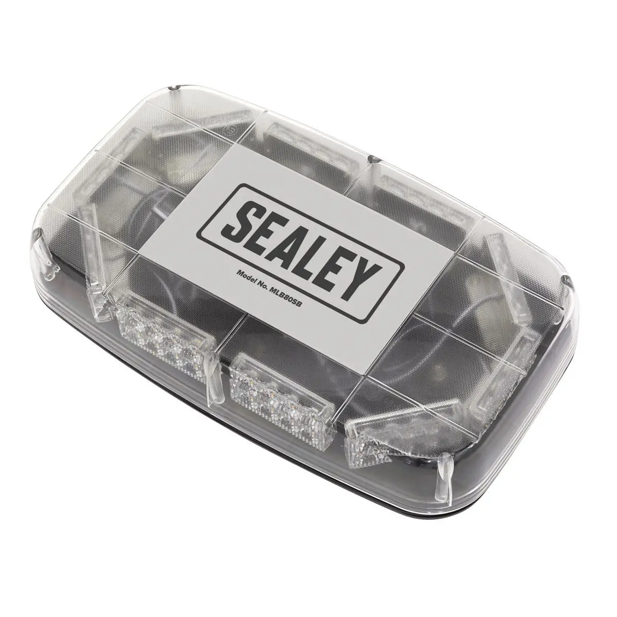 Sealey Mini Light Bar 50W SMD LED 12/24V Single Bolt Fixing - Image 2