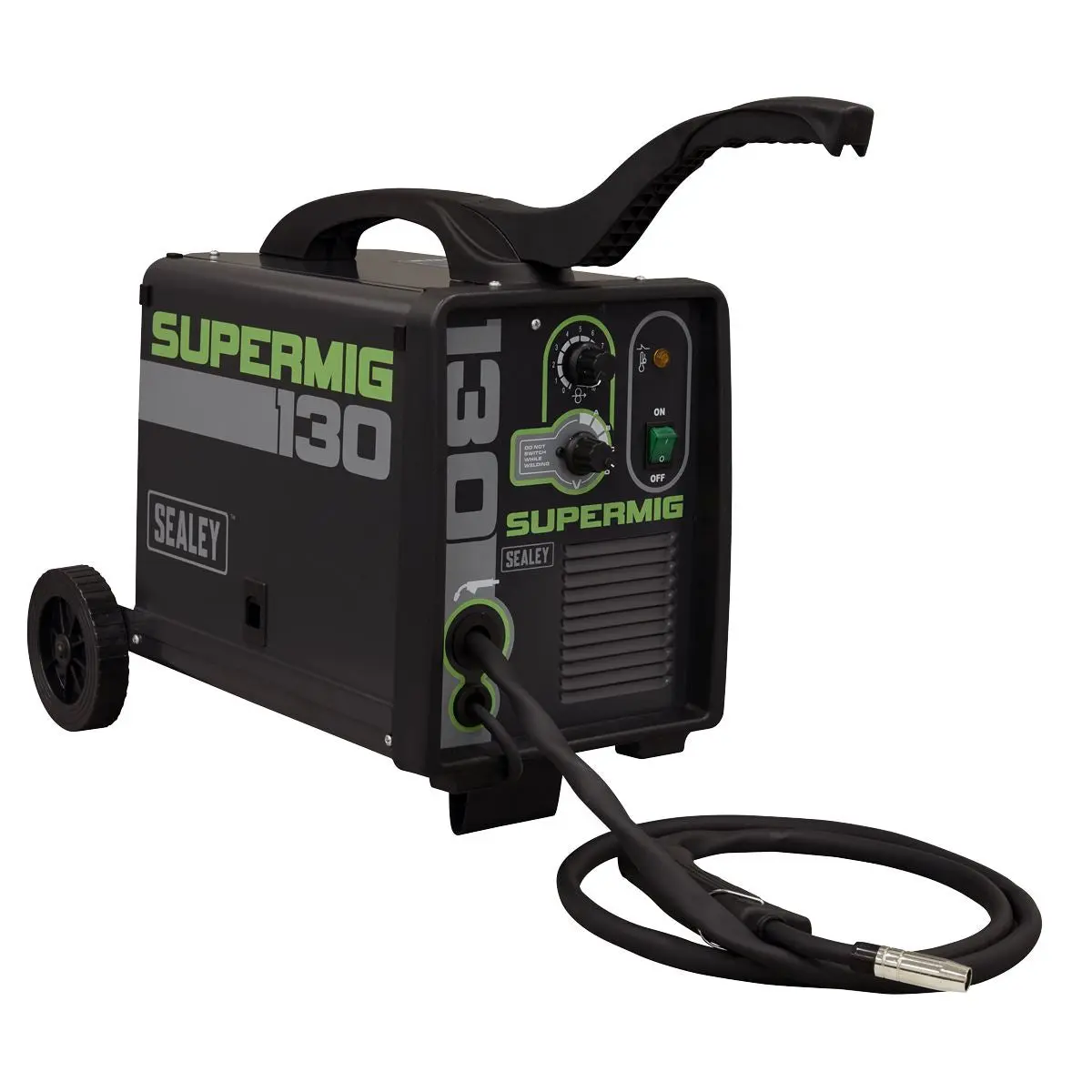 Sealey Mini MIG Welder 130A 230V - Image 2