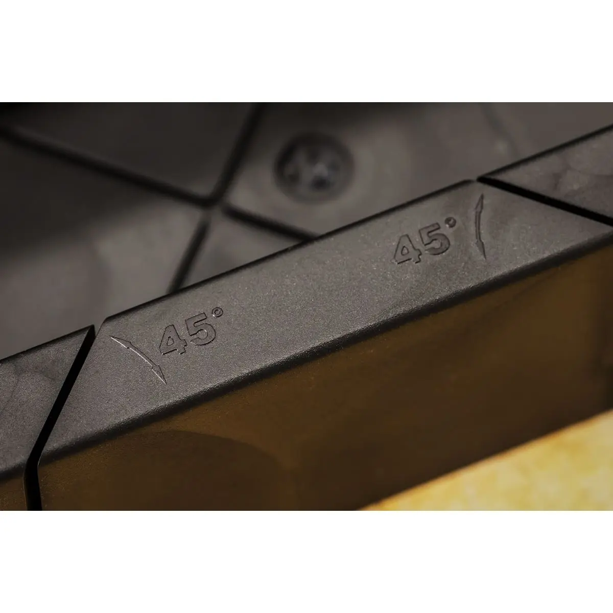 Sealey Mini Mitre Box 250 x 85 x 50mm - Image 8