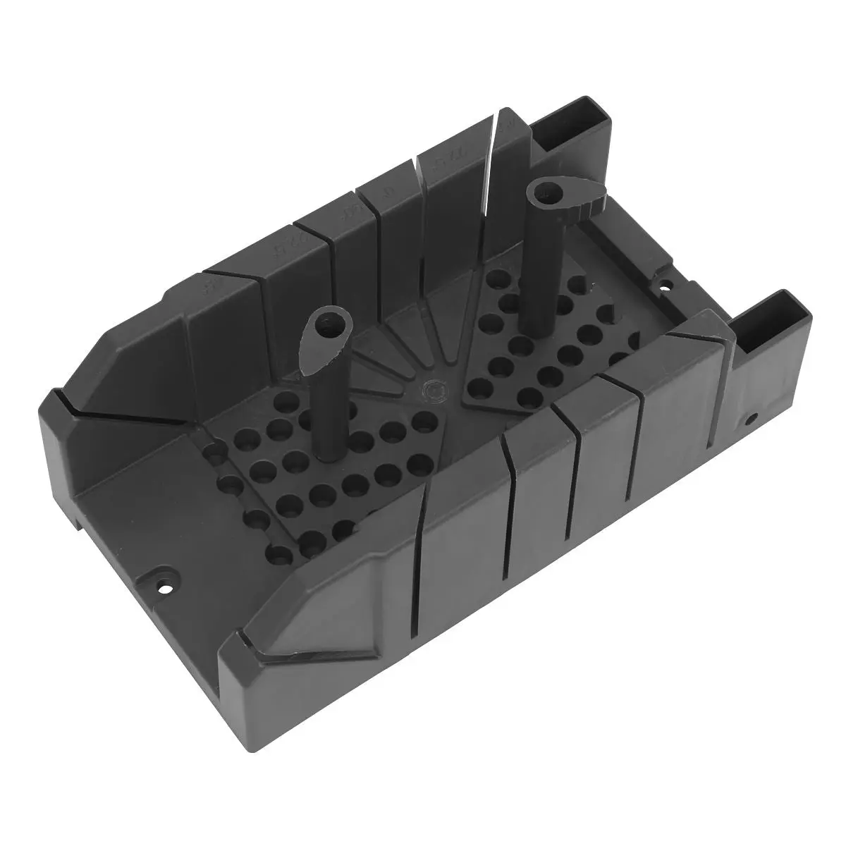 Sealey Mini Mitre Box 310 x 170 x 110mm - Image 2
