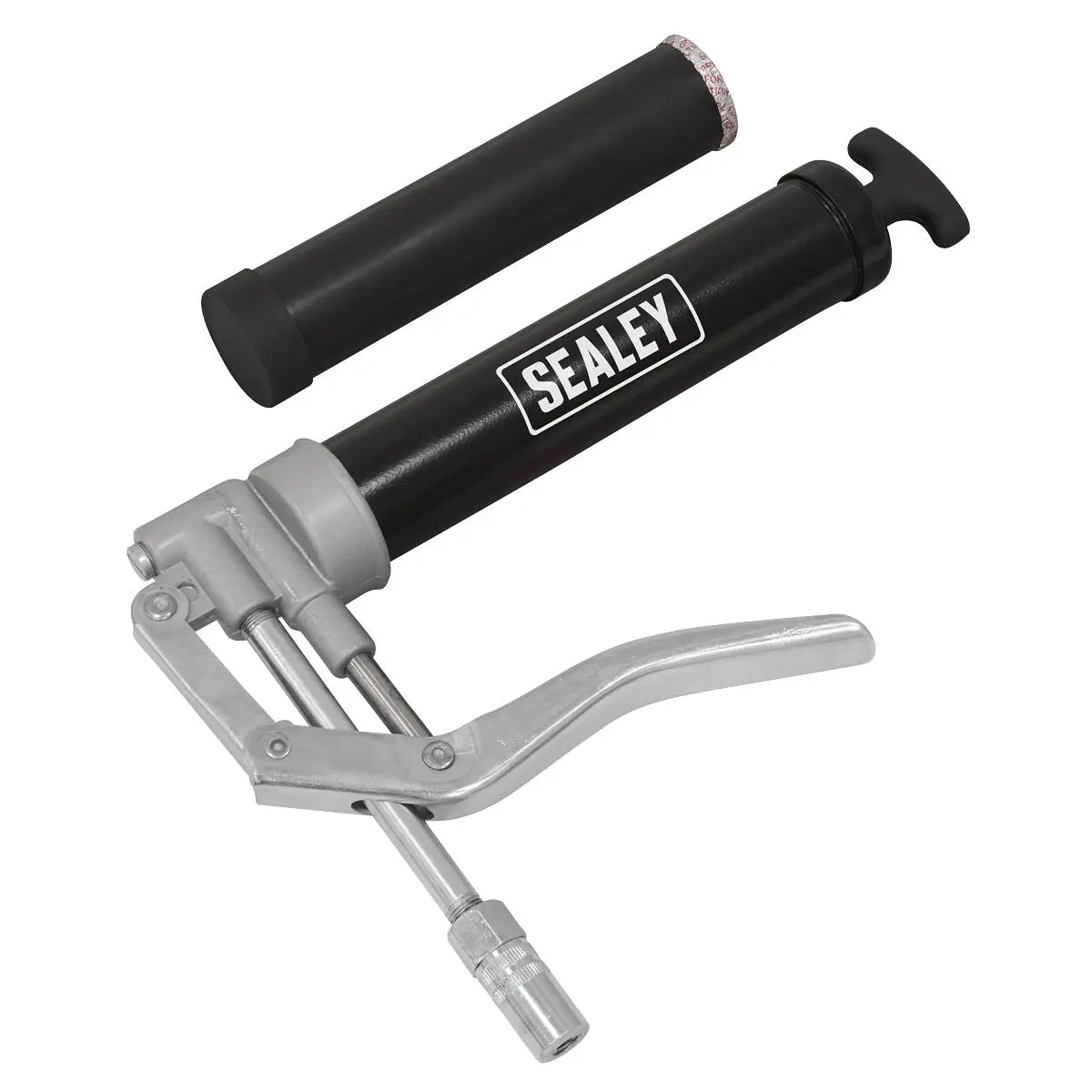 Sealey Mini Pistol Grip Grease Gun & Cartridge - Image 7