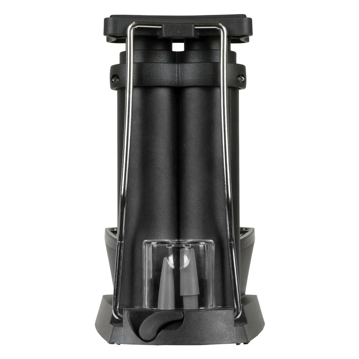 Sealey Mini Twin Barrel Bicycle Foot Pump - Image 10