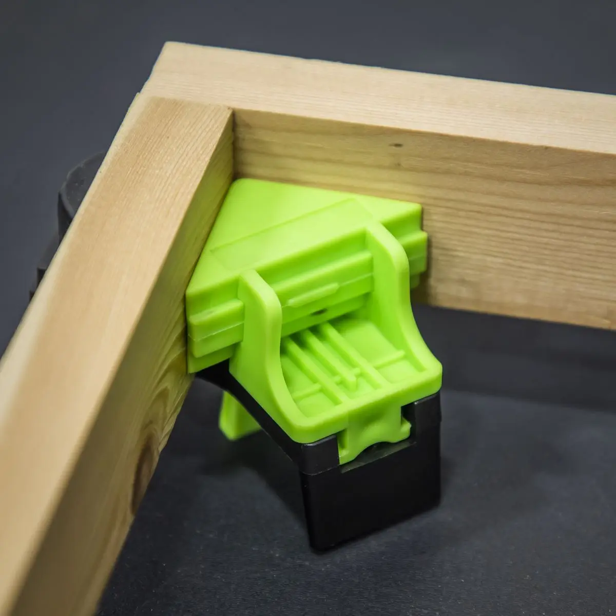Sealey Mitre Wood Corner Clamp Set 4pc - Image 4