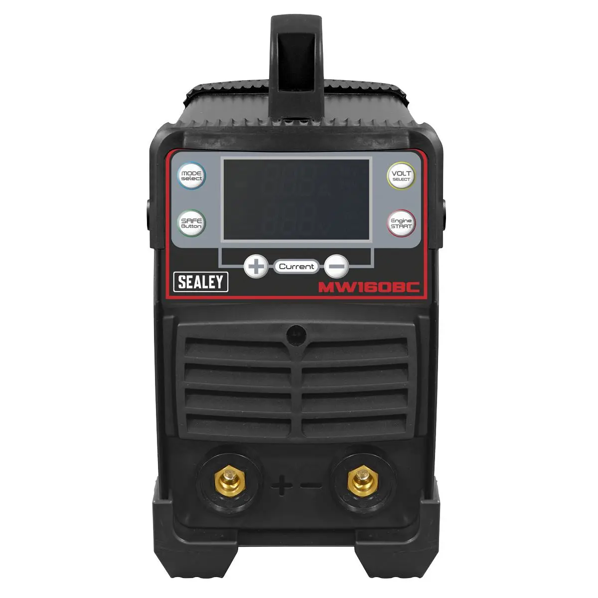 Sealey MMA Inverter Welder & Battery Charger/Starter 200A - Image 8