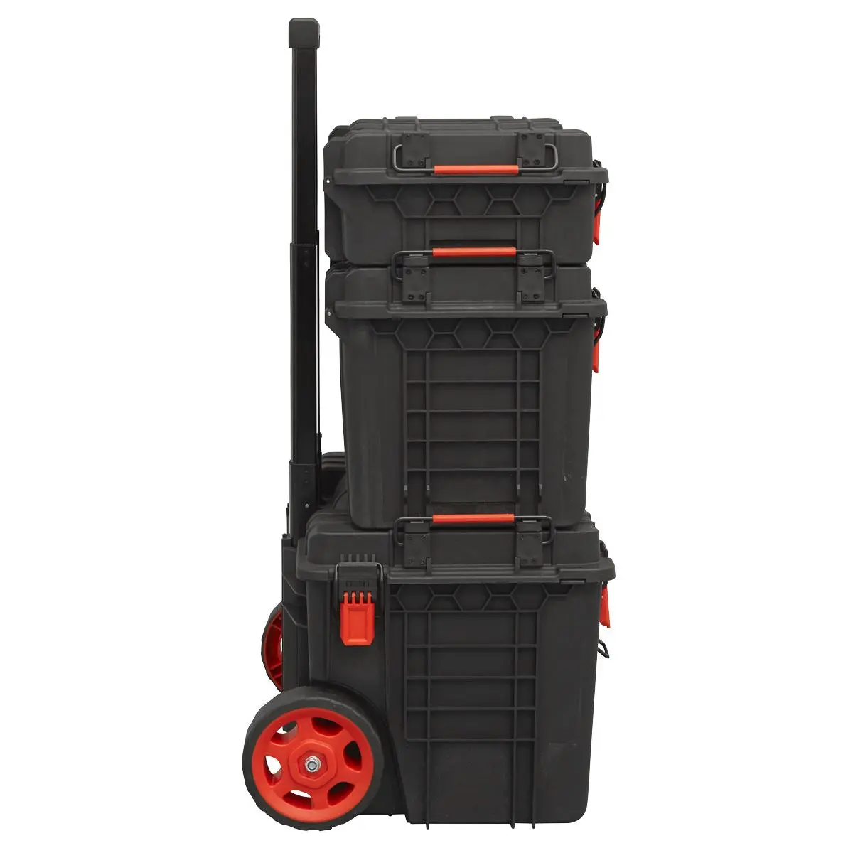 Sealey Mobile Storage System Set 3pc Heavy-Duty - Image 6