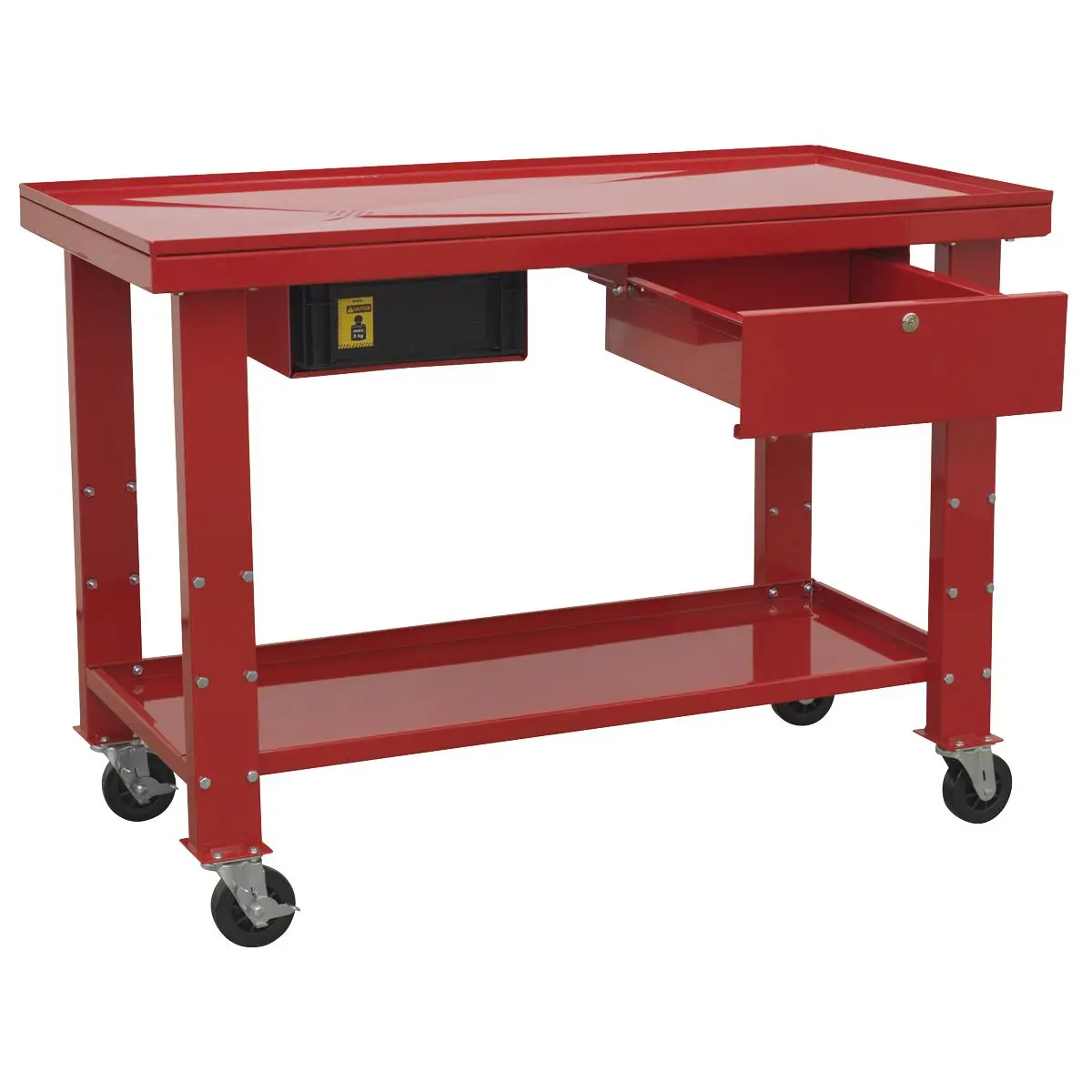 Sealey Mobile Workbench Engine Repair - Image 3