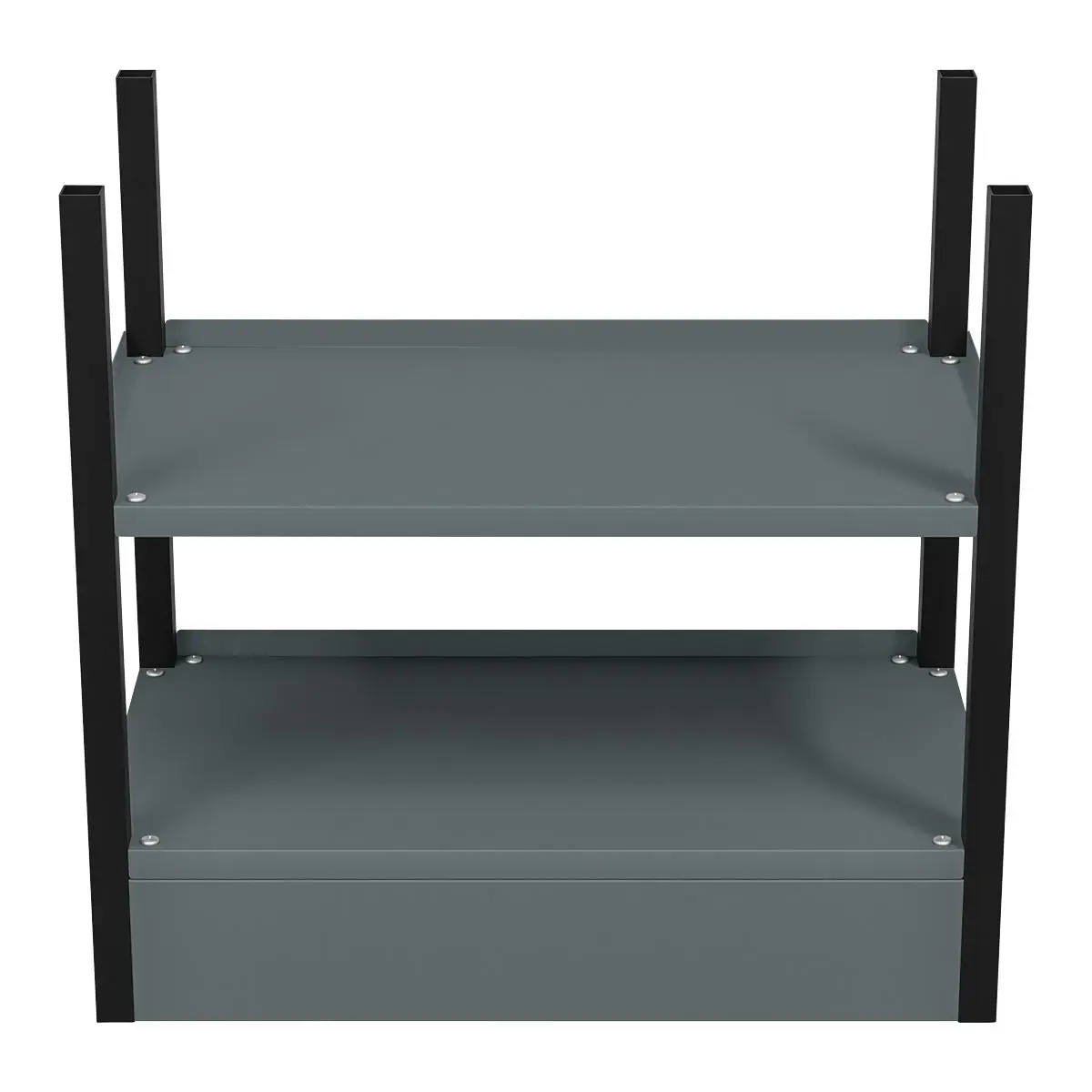 Sealey Modular Racking Base unit 2 Shelves 580mm - Image 7