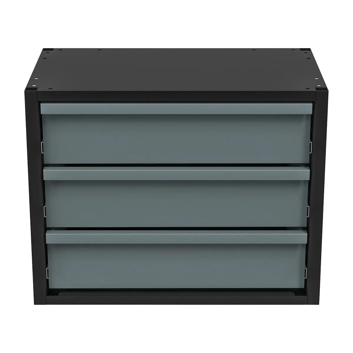 Sealey Modular Racking Mid Unit 3 Drawers 580mm - Image 4