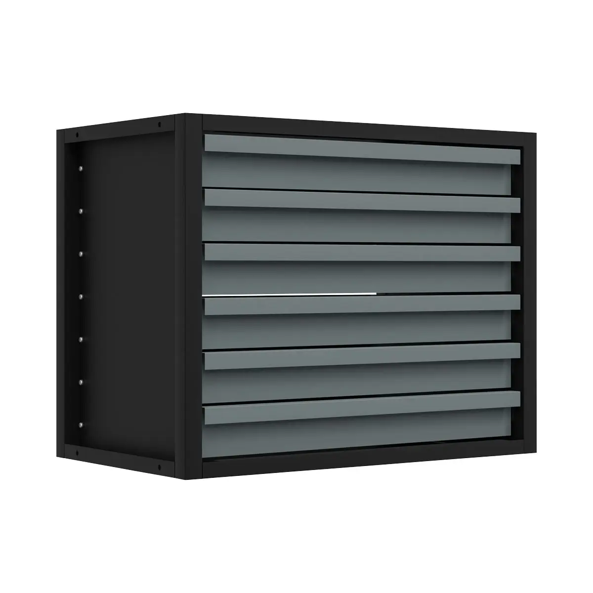 Sealey Modular Racking Mid Unit 6 Drawers 580mm - Image 3
