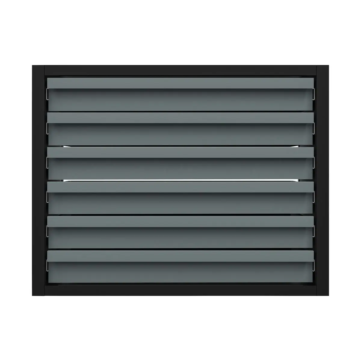 Sealey Modular Racking Mid Unit 6 Drawers 580mm - Image 4