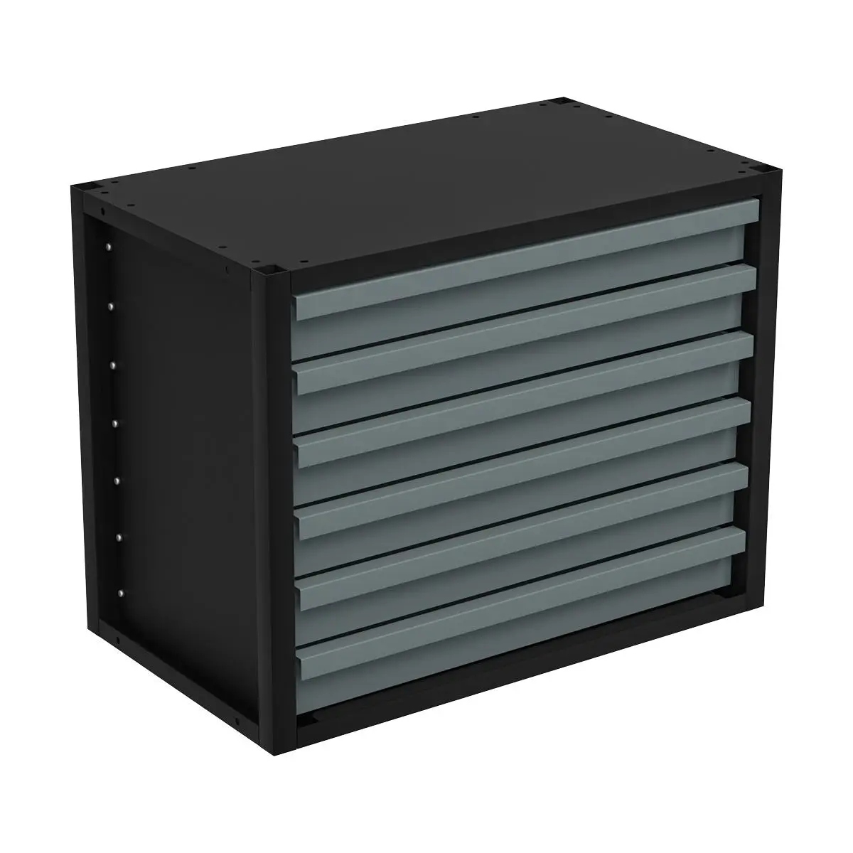 Sealey Modular Racking Mid Unit 6 Drawers 580mm - Image 9