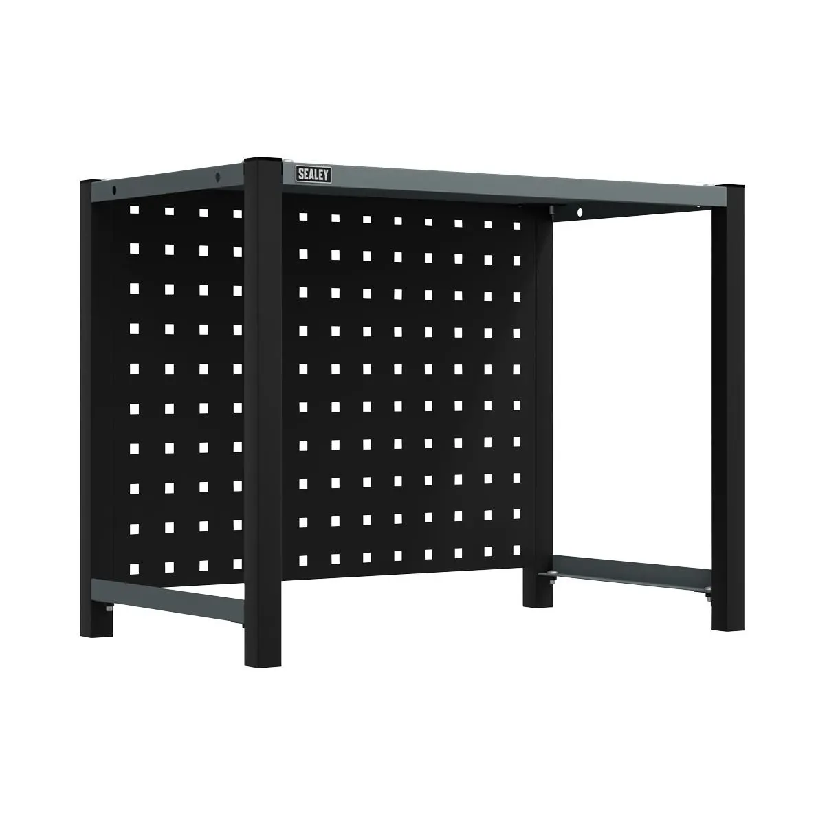 Sealey Modular Racking Top 1 Shelf & Pegboard Unit 580mm - Image 2