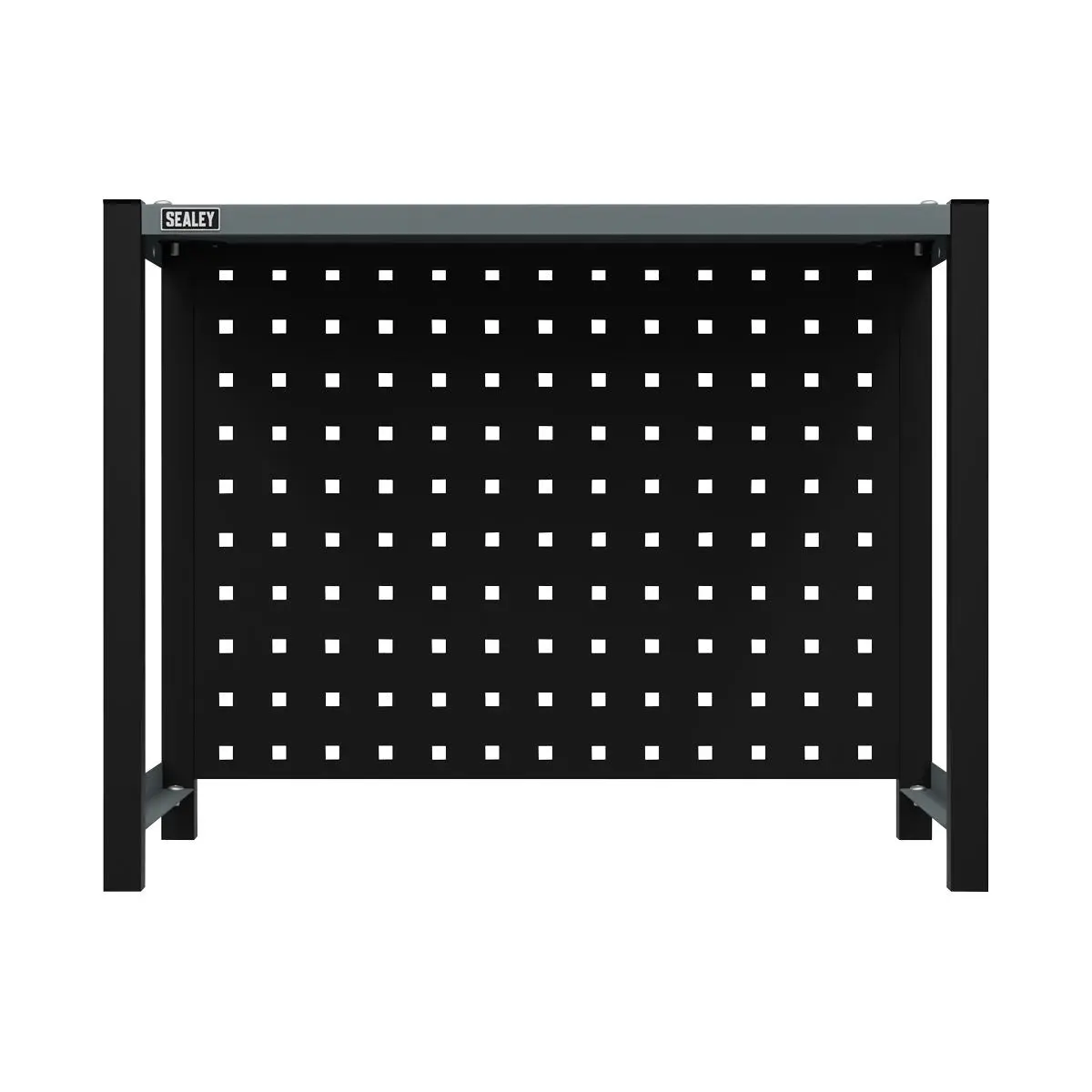 Sealey Modular Racking Top 1 Shelf & Pegboard Unit 580mm - Image 3